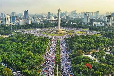 4 Hours Jakarta Private City Tour - (Most Tourist Attractions)