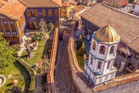 Walking tour of Plovdiv's top attractions