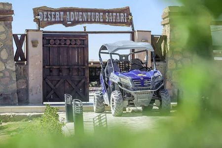 Super safari trip