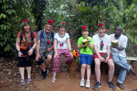 Zanzibar Spice Tour