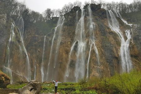 Plitvice Lakes Day Tour – Group Tour