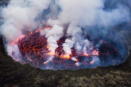 The Virunga Gorillas of Congo & The Nyiragongo Hike Tour (4 Days / 3 Nights)