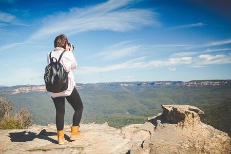 Blue Mountains Day Tour With Bushwalks, Waterfalls & Featherdale