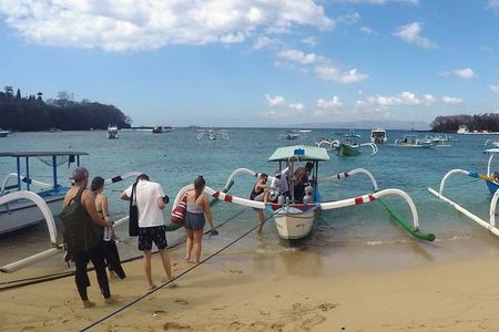 Try Scuba Diving at Padang Bai