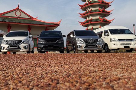 Now Everyone Can Visit KL 16hrs Private Tour from Singapore