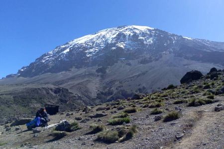 Kilimanjaro Rongai Route 5 Days Trekking