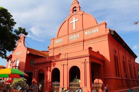 #16Hrs Malacca UNESCO Ultimate Tour from Singapore w' Tour Guide