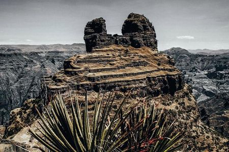 Waqra Pukara (Day Trip)