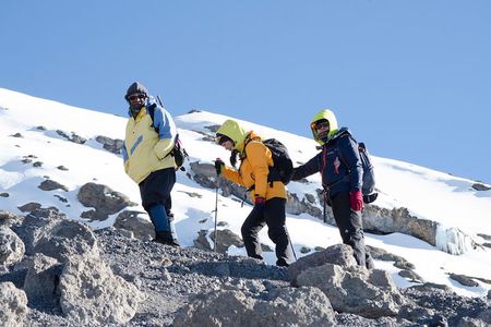 Kilimanjaro Machame Route 7 Days
