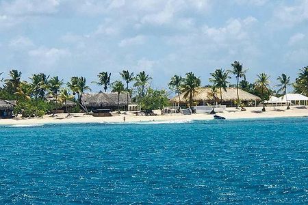 Saona Island All Inclusive Punta Cana
