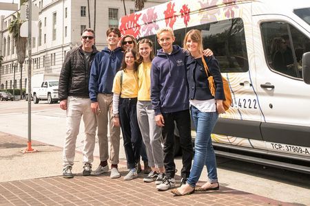 Full-Day Private Los Angeles Tour from Anaheim