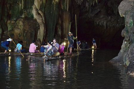 2 Days 1 Night Pai+Lod Cave