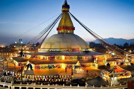  Discover Kathmandu Valley: A Day Tour Through Time and Tradition