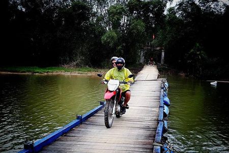 Hoi An Countryside Back Road Tour