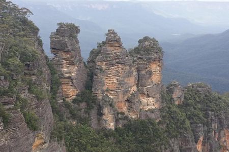 Blue Mountains Tour from Sydney with an Aboriginal Experience