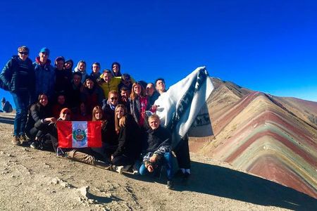 Rainbow Mountain Full Day Tour