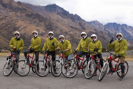Inca Jungle Trail to Machu Picchu: 4-Day Tour
