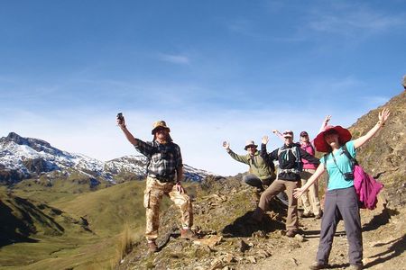Lares Trek to Machu Picchu: 4-Day Tour
