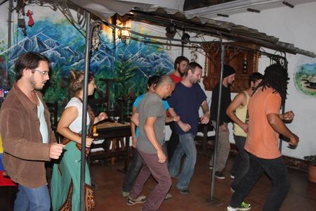 Experience the joy of Salsa. Have fun while learning