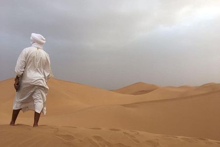 2 Days Sahara Desert to Zagora and Ouarzazate including Camping