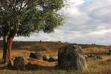 3 Days The Plain of Jars and Xieng Khouan (Depart from Luang Prabang)