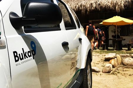 Private transportation from Cartagena to Minca police station