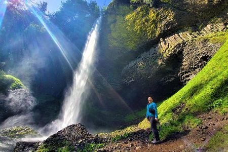 Columbia Gorge Waterfalls and Mt. Hood Tour