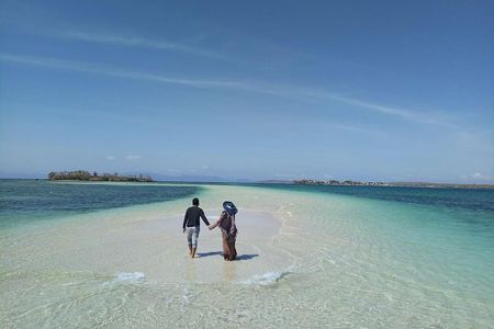 Private Snorkeling Tour In Pink Beach
