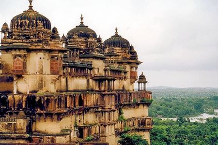 Khajuraho: Private Half-Day Temples Tour