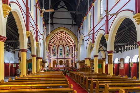 Judeo-Christian Cultural Immersion Tour