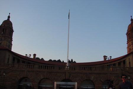 Pretoria Half-Day Tour with Pick up