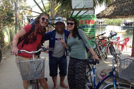 Hoi An Bicycle And Cooking Class Tour 