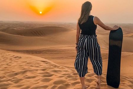 Desert Safari Dubai