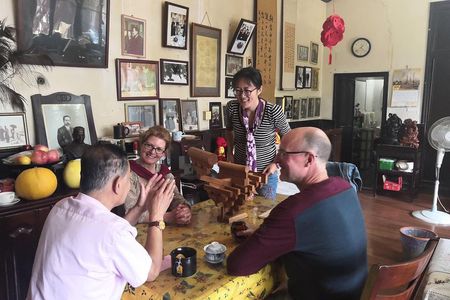 Explore Ancient Chinese Architecture & Meet its People 