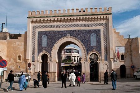Fez Medina walking Tours half days