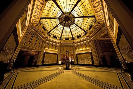 4-Hour Private Shanghai Art Deco Walking Tour With City Master