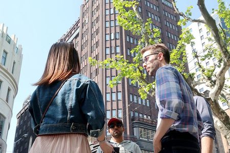 3-Hour Shanghai Art Deco Walking Tour With City Master