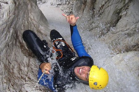 Canyoning Fratarica 