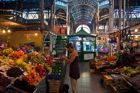 Small-Group Buenos Aires Food and Culture Tour