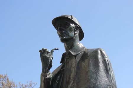 Private Sherlock Holmes Walking Tour of London