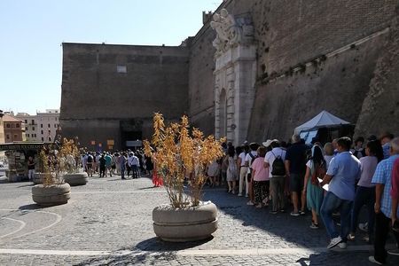Guided tours in Spanish with skip-the-line ticket for Vatican City