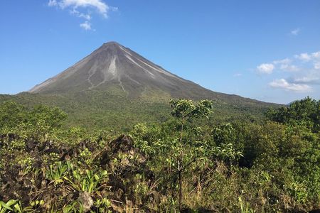 Arenal Volcano Hike