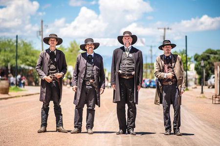 Private Tombstone Arizona and San Xavier Mission Day Trip