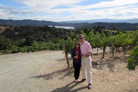 6 Hour Private Customized Wine Tour up to 7 Guests Napa & Sonoma