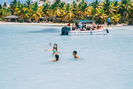 Private Saona Island Excursion