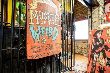 Hauntings, Apparitions & Ashes of Austin Ghost Tour