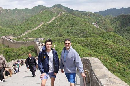 3-Day Private Beijing Tour with Airport Transfer