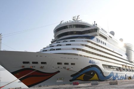 Muscat : Cruise ships arriving in Muscat
