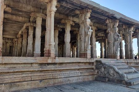 A Vijayanagara Tour through Hampi And Anegundi