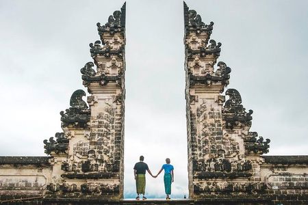 Gate of Heaven Lempuyang Temple and East Bali Tours